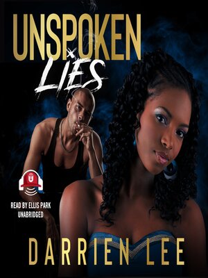 cover image of Unspoken Lies